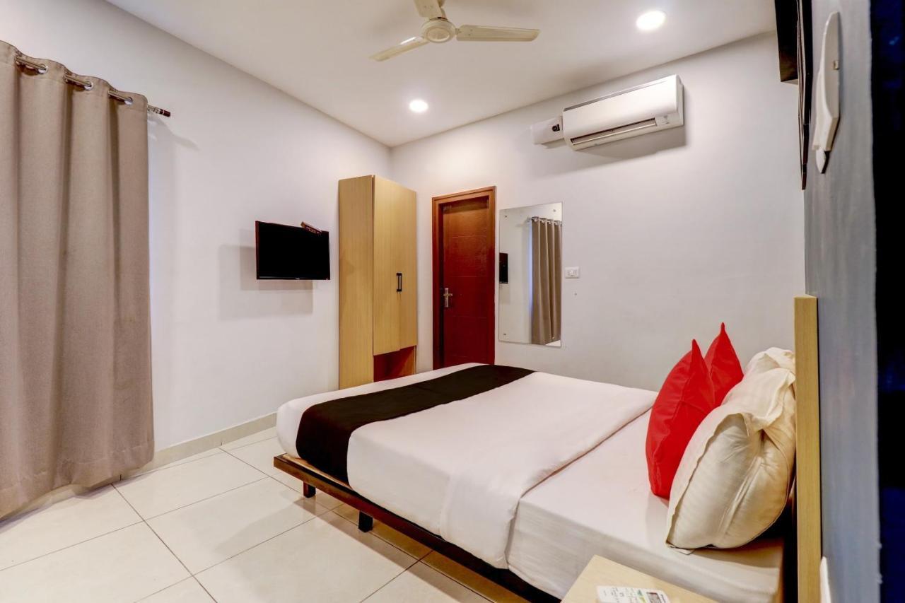 Silver Suites Bangalore Exterior foto