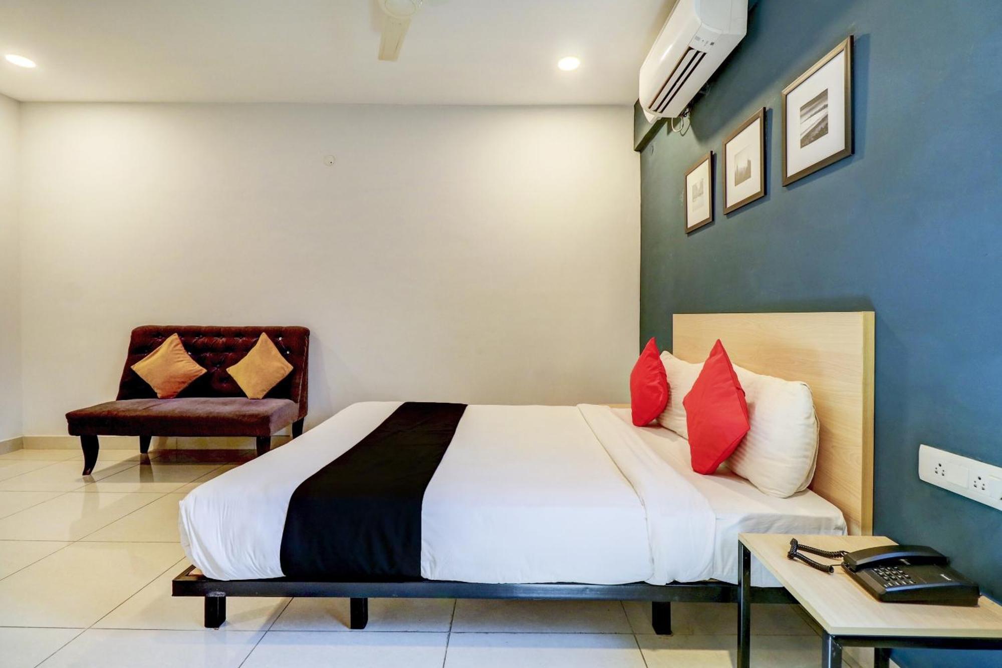Silver Suites Bangalore Exterior foto